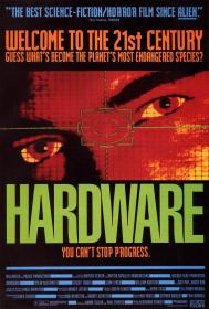 【高清影视之家首发 】霹雳战士龙[中文字幕] Hardware 1990 1080p BluRay AAC 5.1 x264<span style=color:#39a8bb>-DreamHD</span>