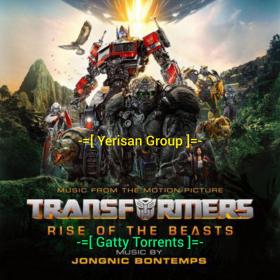 Transformers Rise of the Beasts 2023 YG