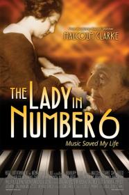 The Lady In Number 6 Music Saved My Life (2013) [1080p] [WEBRip] <span style=color:#39a8bb>[YTS]</span>