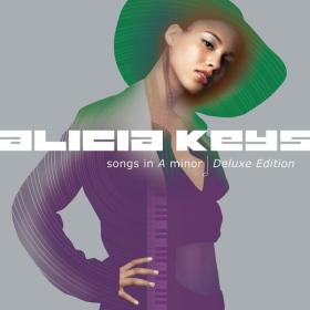 Alicia Keys - Songs In A Minor (Deluxe Edition) (2023) FLAC [PMEDIA] ⭐️