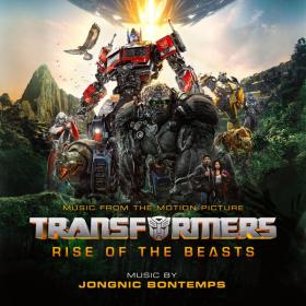 Transformers Rise of the Beasts (Music from the Motion Picture) (2023) [24Bit-48kHz] FLAC [PMEDIA] ⭐️