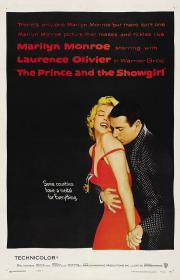 【高清影视之家首发 】游龙戏凤[简繁英字幕] The Prince and the Showgirl 1957 1080p BluRay FLAC2 0 x264<span style=color:#39a8bb>-MOMOHD</span>
