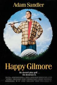 【高清影视之家首发 】高尔夫球也疯狂[简繁英字幕] Happy Gilmore 1996 BluRay 1080p DTS-HD MA 2 0 x265 10bit<span style=color:#39a8bb>-ALT</span>