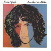 Billy Squier (1982) Emotions In Motion (CDP 7 46480 2)