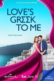 Loves Greek To Me (2023) 1080p WEBRip 5 1<span style=color:#39a8bb>-LAMA</span>
