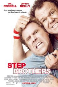 【高清影视之家首发 】非亲兄弟[中文字幕] Step Brothers 2008 1080p NF WEB-DL x264 DDP5.1<span style=color:#39a8bb>-MOMOWEB</span>