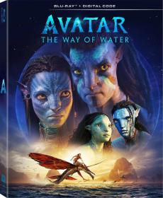 Avatar The Way of Water 2022 1080p BluRay x264 DTS-WiKi
