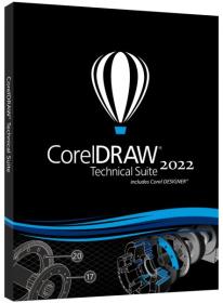 CorelDRAW Technical Suite 2022 v24.4.0.636 (x64) + Keygen