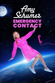 Amy Schumer Emergency Contact (2023) [1080p] [WEBRip] [5.1] <span style=color:#39a8bb>[YTS]</span>