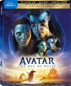 Avatar 2 The Way Of Water (2022) 1080P 10Bit BluRay H265 DDP5.1 [HINDI + ENG] ESUB ~ [SHB931]