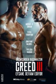 Creed III 2023 1080p AMZN WEB-DL x264 E-AC3 5.1 - HdT