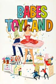 Babes In Toyland (1961) 1080p BluRay-LAMA[TGx]