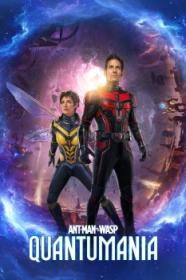 Ant-Man and the Wasp Quantumania 2023 COMPLETE UHD BLURAY<span style=color:#39a8bb>-B0MBARDiERS</span>