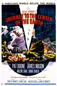 Journey to the Center of the Earth 1959 REMASTERED 1080p BluRay x265