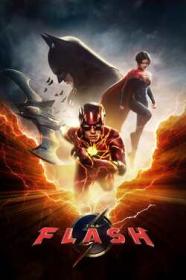 The Flash 2023 1080p V2 CAMRip English<span style=color:#39a8bb> 1XBET</span>