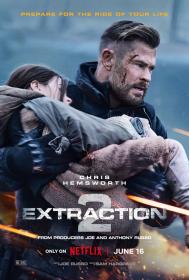 Extraction 2 2023 2160p NF WEB-DL DDP5.1 Atmos DV H 265<span style=color:#39a8bb>-FLUX</span>