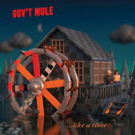 Gov't Mule - Peace   Like A River (2023) [24Bit-96kHz] FLAC [PMEDIA] ⭐️
