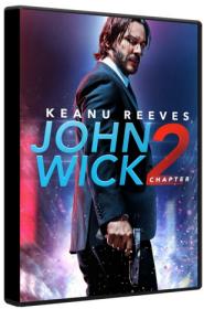 John Wick Chapter 2 2017 BluRay 1080p DTS AC3 x264-MgB