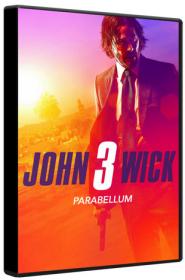 John Wick Chapter 3 Parabellum 2019 BluRay 1080p DTS AC3 x264-MgB