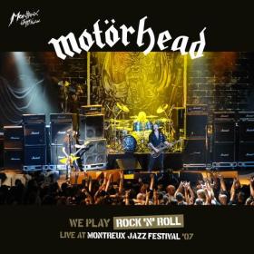 Motörhead - Live at Montreux Jazz Festival '07 (Live at Montreux, 2007) (2023) [24Bit-48kHz] FLAC [PMEDIA] ⭐️