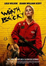 The Wrath Of Becky (2023) 720p WEBRip<span style=color:#39a8bb>-LAMA</span>
