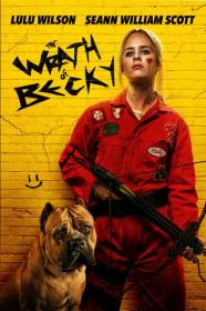 The Wrath Of Becky (2023) 1080p WEBRip 5 1-LAMA[TGx]