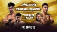 One Championship ONE Friday Fights 21 720p WEBRip h264<span style=color:#39a8bb>-TJ</span>