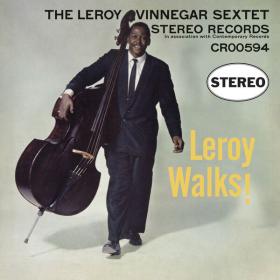 Leroy Vinnegar - Leroy Walks! (2023) [24Bit-192kHz] FLAC [PMEDIA] ⭐️