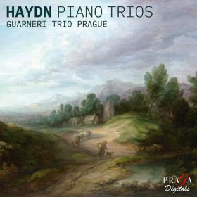 Guarneri Trio Prague - Haydn Piano Trios (2023) [24Bit-96kHz] FLAC [PMEDIA] ⭐️