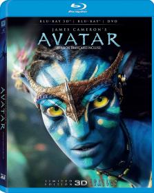 Avatar (2009) IMAX Extended CE 1080P 10Bit BluRay H265 [HINDI DD 5.1 + ENG DDP5.1] ESUB ~ [SHB931]