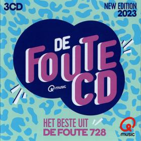Various Artists - Q-Music - De Foute CD 2023 (3CD) (2023) Mp3 320kbps [PMEDIA] ⭐️