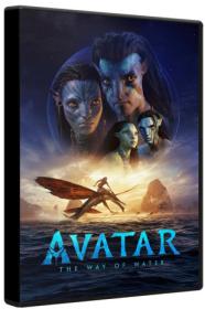 Avatar The Way of Water 2022 BluRay 1080p TrueHD 7.1 Atmos x264-MgB