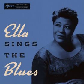 Ella Fitzgerald - Ella Sings the Blues (2023) Mp3 320kbps [PMEDIA] ⭐️