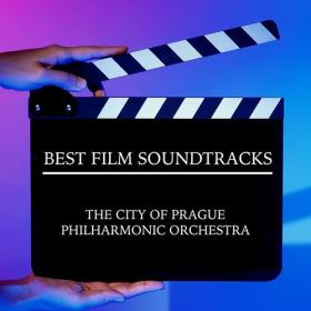The City of Prague Philharmonic Orchestra - Best Film Soundtracks (2023) Mp3 320kbps [PMEDIA] ⭐️