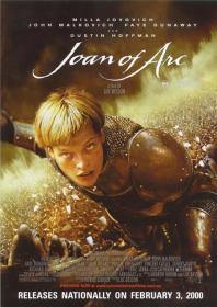 【高清影视之家首发 】圣女贞德[中文字幕] The Messenger The Story of Joan of Arc 1999 1080p WEB-DL H264 AAC<span style=color:#39a8bb>-MOMOWEB</span>
