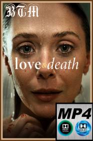 Love And Death S01 2160p Dolby Vision Multi Sub DDP 5.1 Atmos DV x265 MP4<span style=color:#39a8bb>-BEN THE</span>