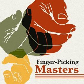 Various Artists - Finger-Picking Masters (2023) Mp3 320kbps [PMEDIA] ⭐️