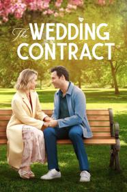 The Wedding Contract (2023) [720p] [BluRay] <span style=color:#39a8bb>[YTS]</span>