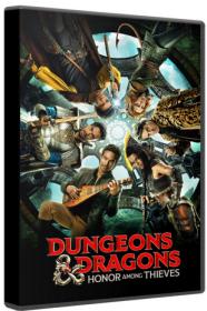 Dungeons and Dragons Honor Among Thieves 2023 BluRay 1080p DTS-HD MA TrueHD 7.1 Atmos x264-MgB