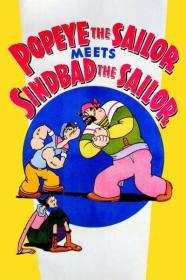 Popeye The Sailor Meets Sindbad The Sailor (1936) 1080p WEBRip-LAMA[TGx]