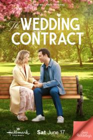 The Wedding Contract (2023) 720p BluRay<span style=color:#39a8bb>-LAMA</span>