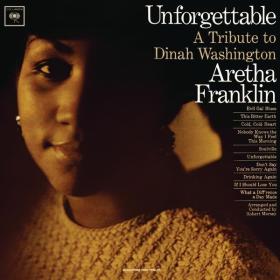 Aretha Franklin - Unforgettable A Tribute To Dinah Washington (Expanded Edition) (1964 Soul) [Flac 24-96]