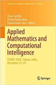 Applied Mathematics and Computational Intelligence (EPUB)