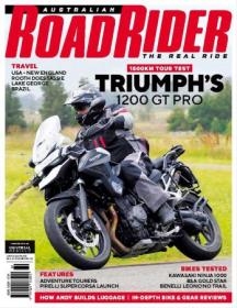 Australian Road Rider - Issue 172, 2023