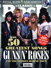 Classic Rock UK - Issue 315, July 2023