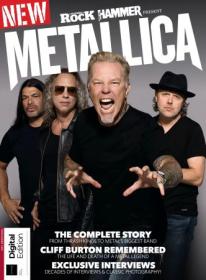 Classic Rock Metal Hummer Presents - Metallica, 6th Edition 2023
