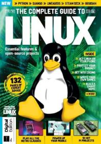 The Complete Guide To Linux - 1st Edition, 2023