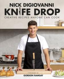 [ CourseWikia.com ] Knife Drop - Creative Recipes Anyone Can Cook