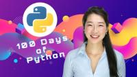 100 Days of Code The Complete Python Pro Bootcamp for 2023