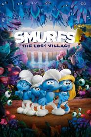 Smurfs The Lost Village 2017 1080p AMZN WEB-DL DDP 5.1 H.264-PiRaTeS[TGx]